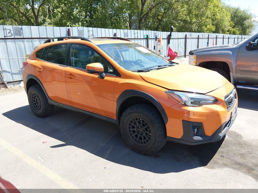 2019 SUBARU CROSSTREK 2.0I LIMITED | JF2GTANC5K8260592 | UPCARS