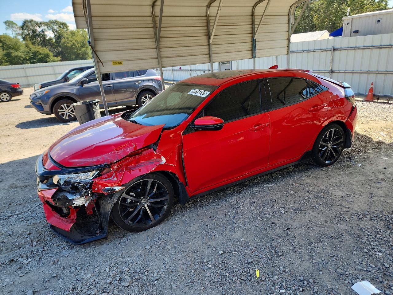 2020 HONDA CIVIC SPORT TOURING | SHHFK7H96LU203897 | UPCARS