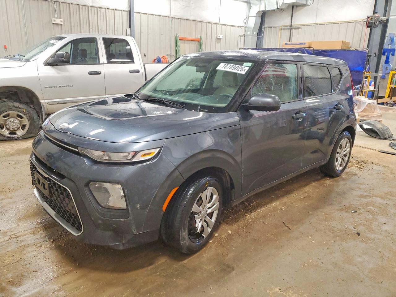 2020 KIA SOU LX | KNDJ23AU0L7083684 | UPCARS