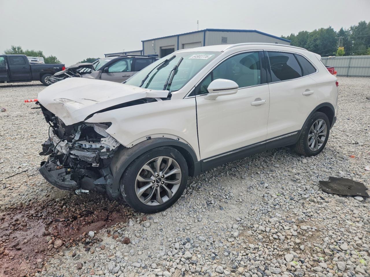2019 LINCOLN MKC SELECT | 5LMCJ2D94KUL16164 | UPCARS