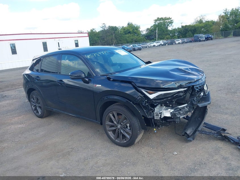 2026 ACURA ADX A-SPEC | 3HDSA1H52TM702218 | UPCARS
