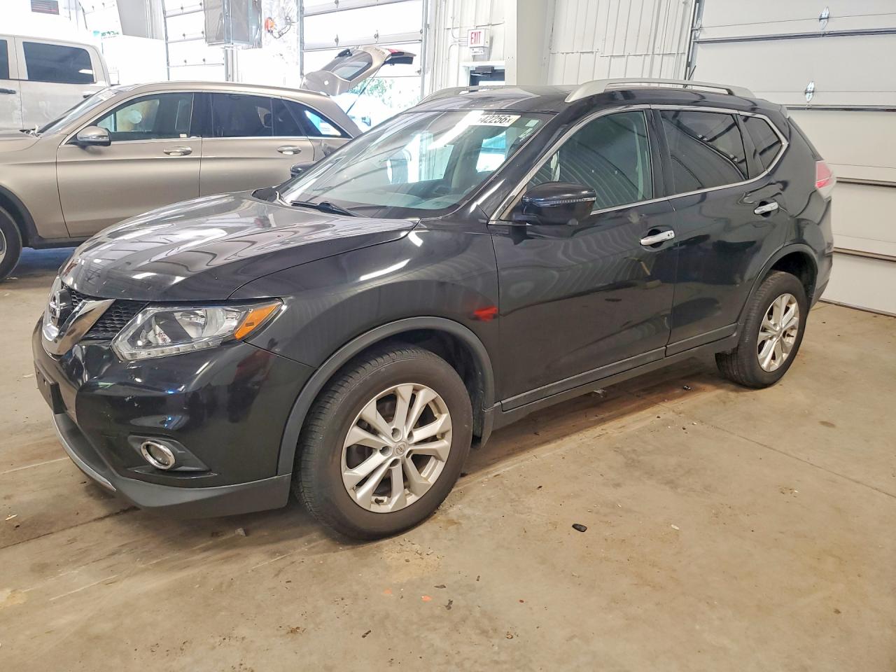 2016 NISSAN ROGUE SV | 5N1AT2MV4GC841563 | UPCARS