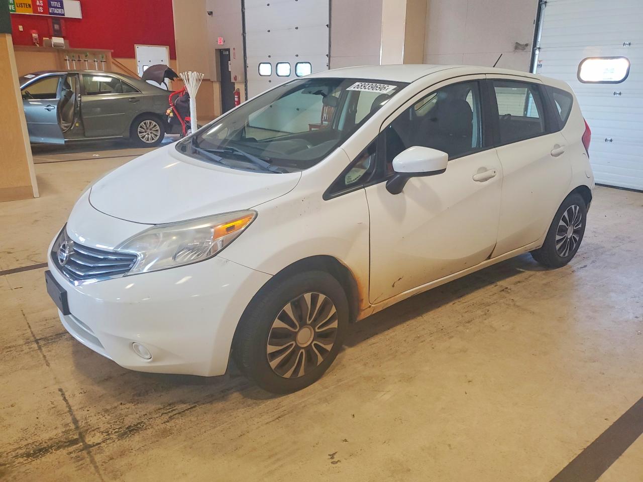 2016 NISSAN VERSA S PLUS | 3N1CE2CP9GL385836 | UPCARS