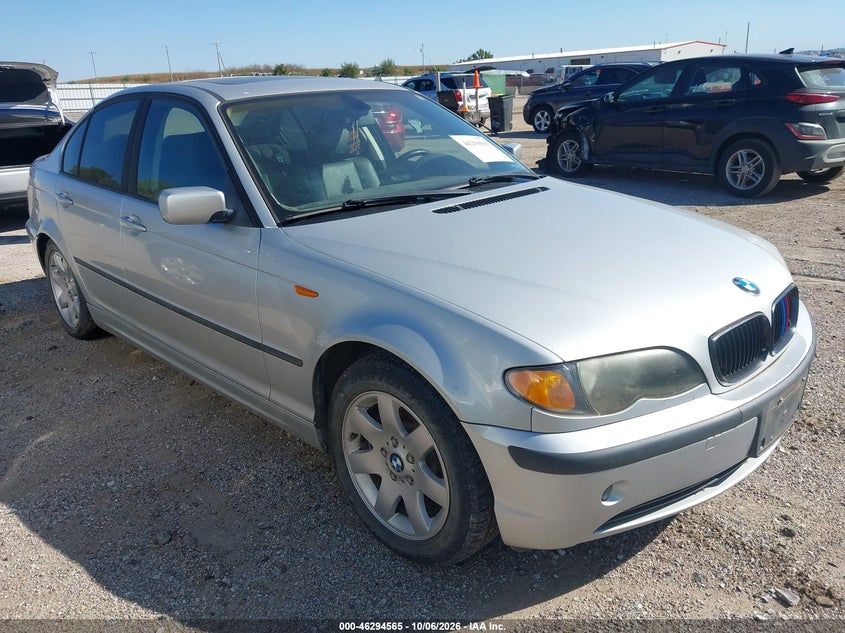 2004 BMW 325XI | WBAEU33414PR06341 | UPCARS
