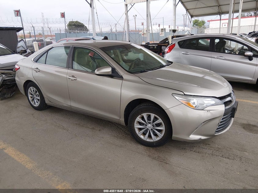 2015 TOYOTA CAMRY LE | 4T1BF1FK9FU106871 | UPCARS
