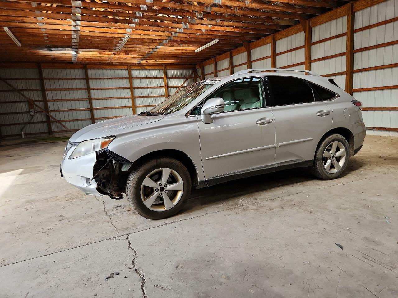 2010 LEXUS RX 350 | 2T2BK1BA1AC054473 | UPCARS