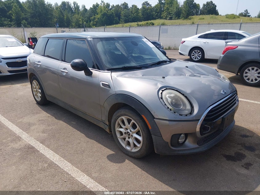 2016 MINI CLUBMAN COOPER | WMWLN5C56G2E30276 | UPCARS