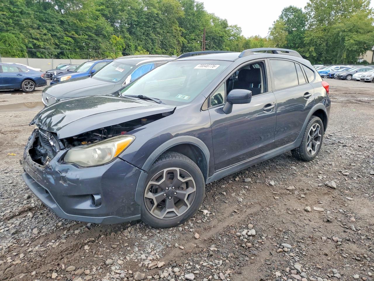 2015 SUBARU XV 2.0 PREMIUM | JF2GPACC1F8241776 | UPCARS