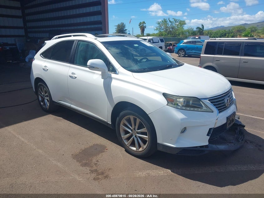 2013 LEXUS RX 350 | JTJZK1BA7D2008715 | UPCARS