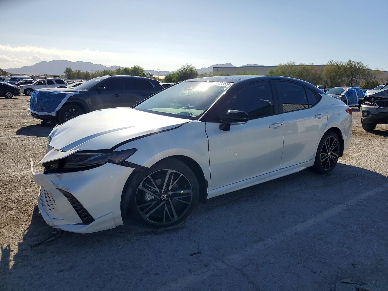 2025 TOYOTA CAMRY XSE | 4T1DAACK1SU090025 | UPCARS