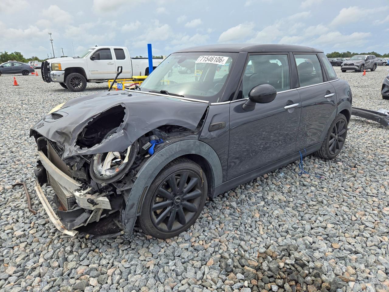 2017 MINI COOPER S | WMWXU3C3XH2F49666 | UPCARS