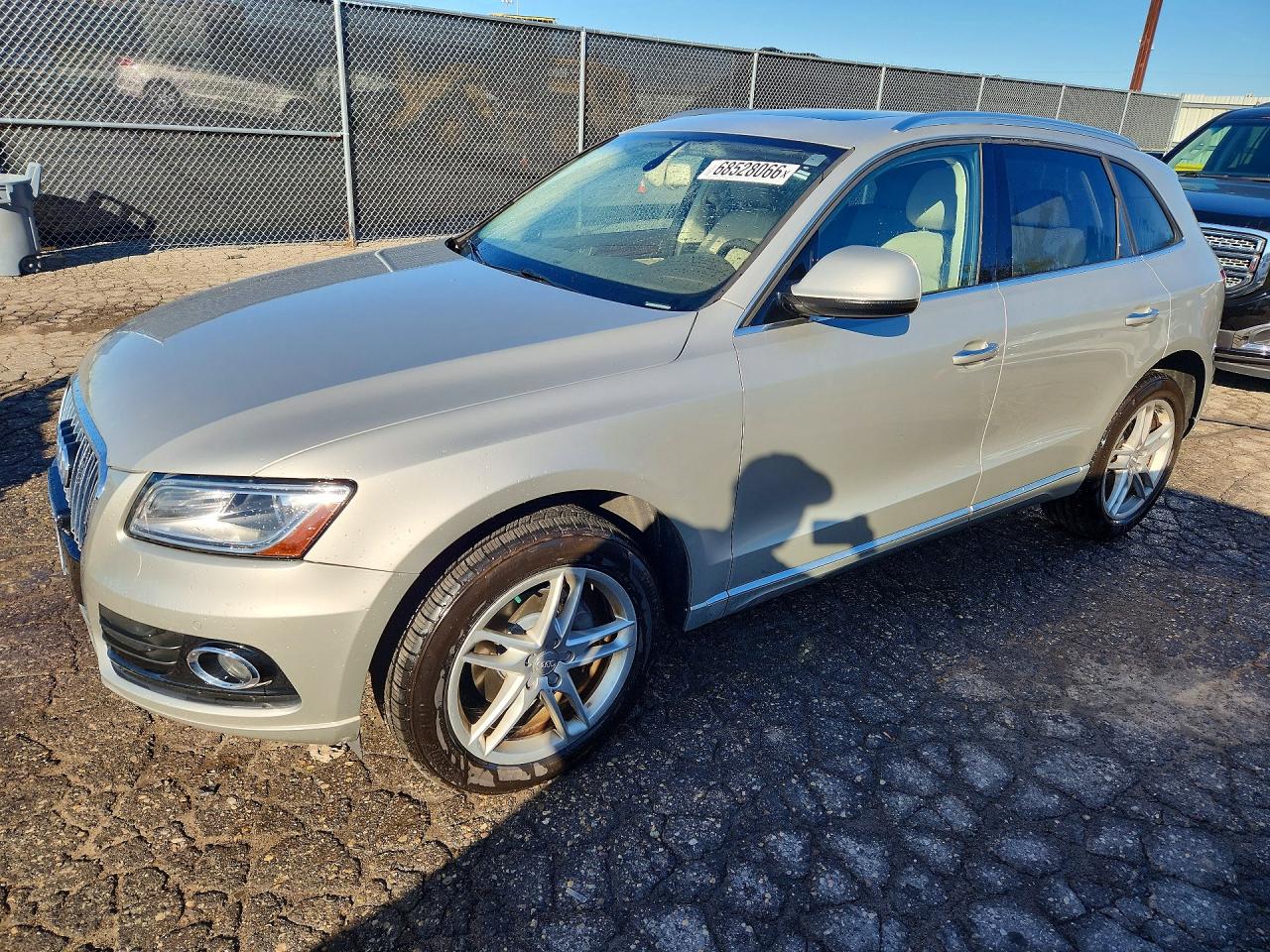 2017 AUDI Q5 PREMIUM PLUS | WA1L2AFP4HA055567 | UPCARS