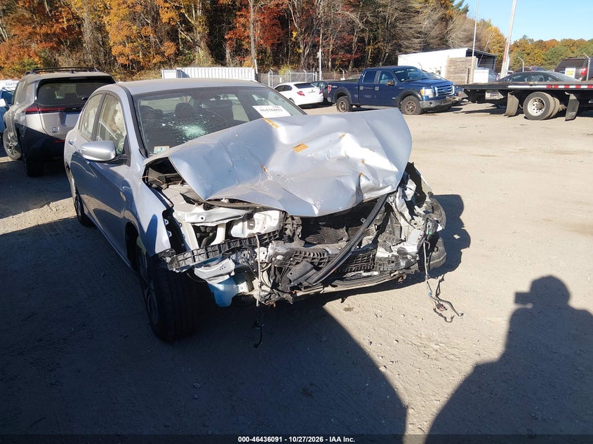 2013 HONDA ACCORD LX | 1HGCR2F3XDA044458 | UPCARS