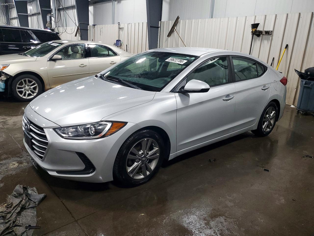 2018 HYUNDAI ELANTRA SEL | 5NPD84LF1JH217949 | UPCARS