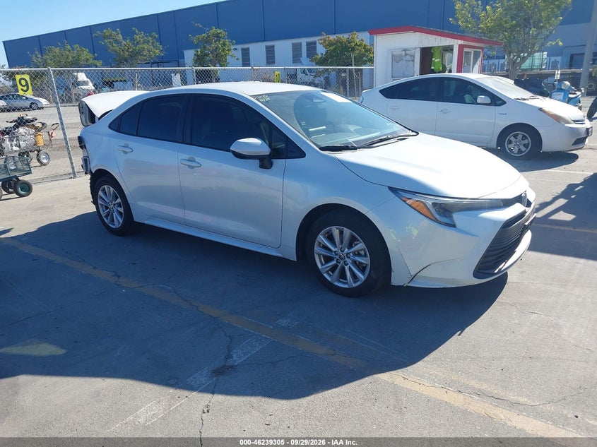 2024 TOYOTA COROLLA HYBRID LE | JTDBCMFE5RJ020889 | UPCARS
