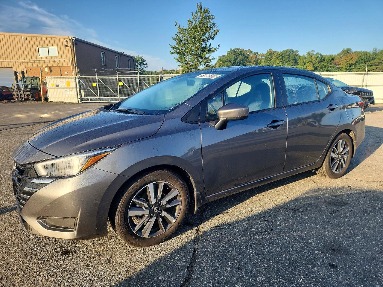 2025 NISSAN VERSA SV | 3N1CN8EV4SL888097 | UPCARS