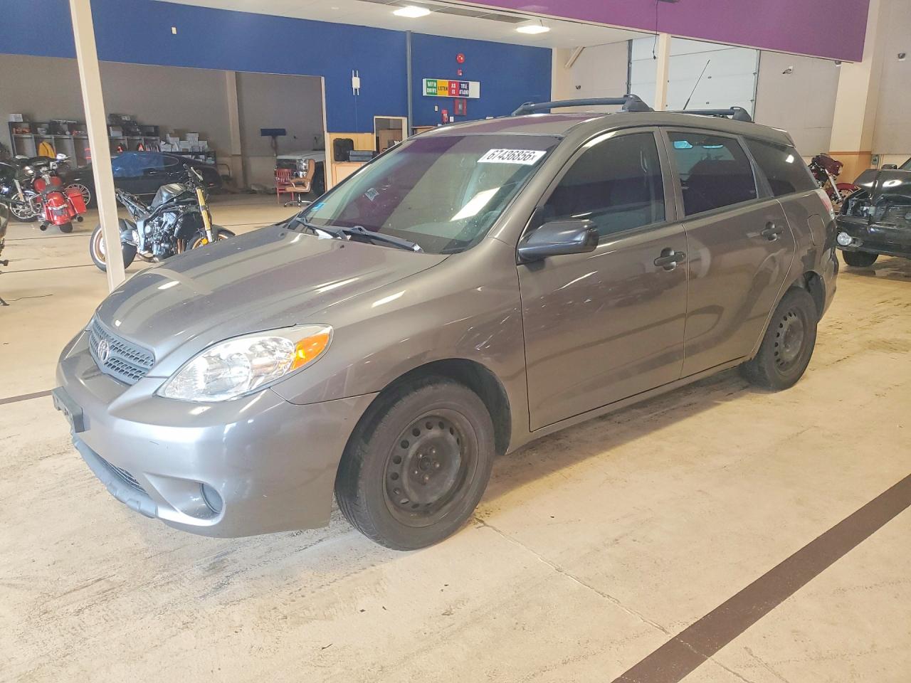 2007 TOYOTA MATRIX BASE | 2T1KR32E37C631401 | UPCARS