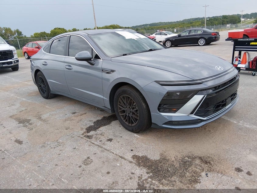 2025 HYUNDAI SONATA SE | KMHL24JA9SA434352 | UPCARS