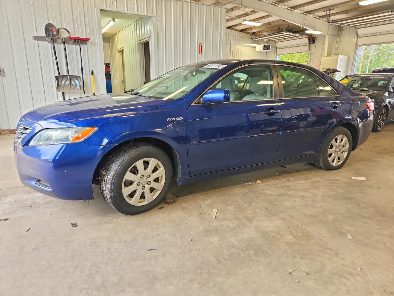 2007 TOYOTA CAMRY HYBRID | 4T1BB46K57U018091 | UPCARS