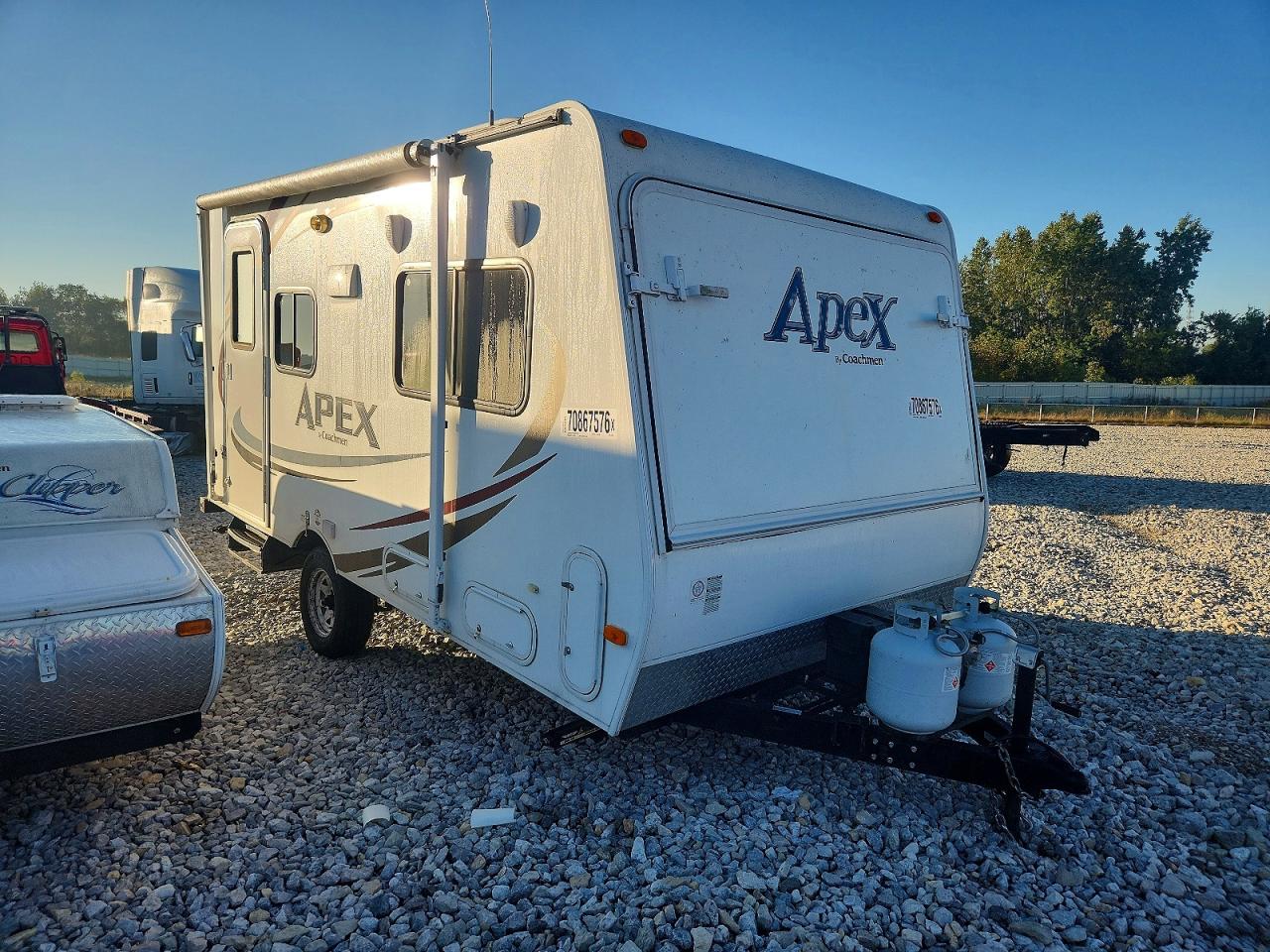 2012 COACHMAN RECREATION | 5ZT2CXDC8CA001682 | UPCARS