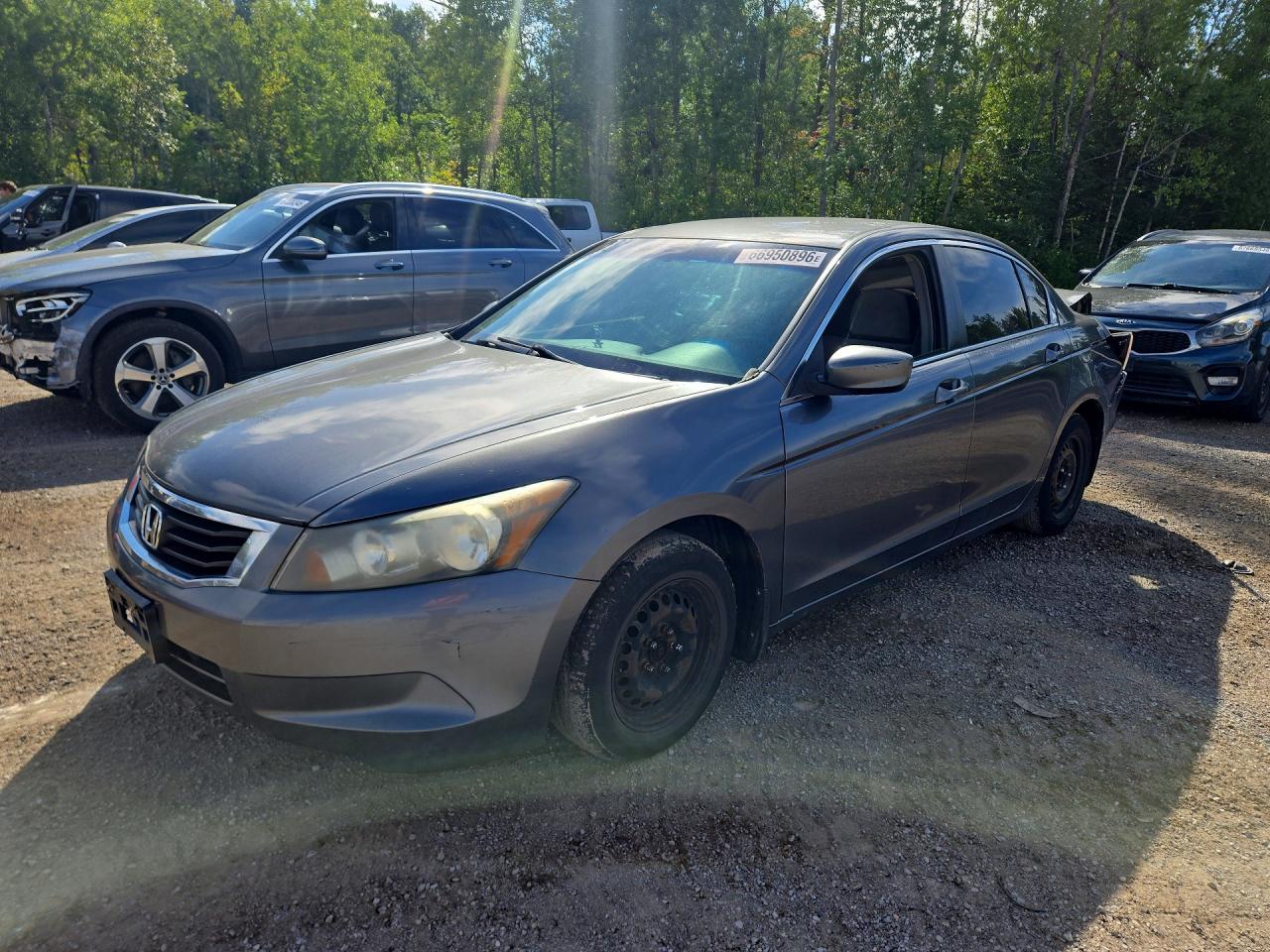2009 HONDA ACCORD LX | 1HGCP263X9A804563 | UPCARS