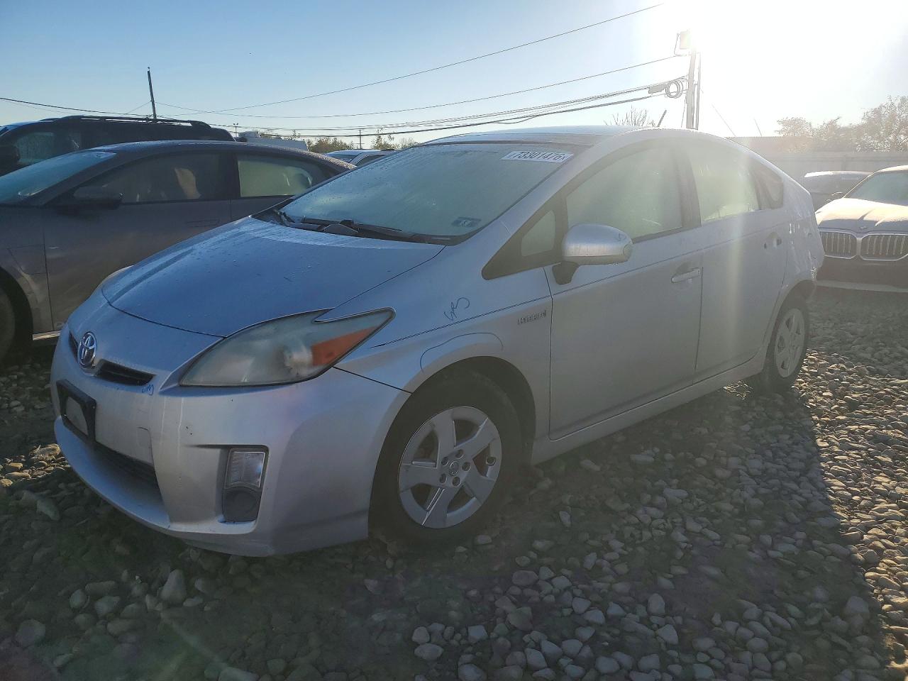 2011 TOYOTA PRIUS FOUR | JTDKN3DU0B1431640 | UPCARS