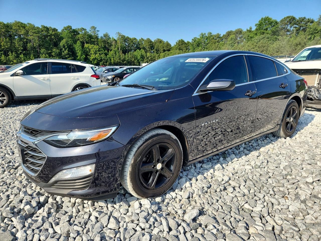 2023 CHEVROLET MALIBU LT | 1G1ZD5ST1PF119370 | UPCARS
