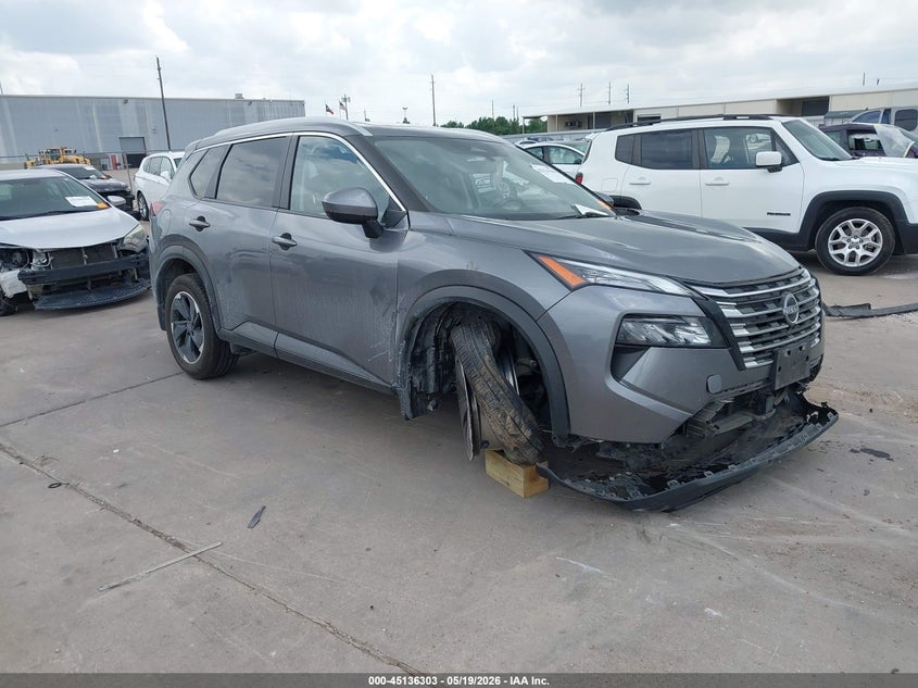 2024 NISSAN ROGUE SV FWD | JN8BT3BA3RW003156 | UPCARS