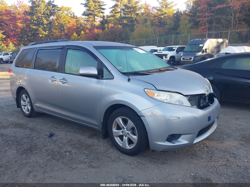 2014 TOYOTA SIENNA LE V6 8 PASSENGER | 5TDKK3DC5ES524774 | UPCARS