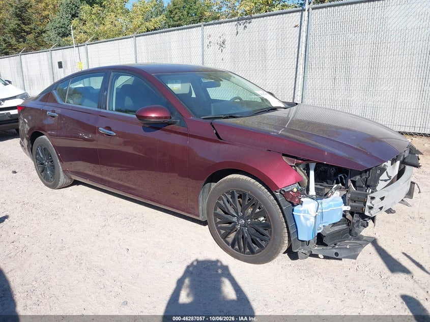 2025 NISSAN ALTIMA SV FWD | 1N4BL4DV9SN364667 | UPCARS
