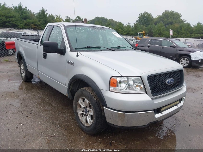 2005 FORD F-150 STX/XL/XLT | 1FTRF12W35NB39756 | UPCARS