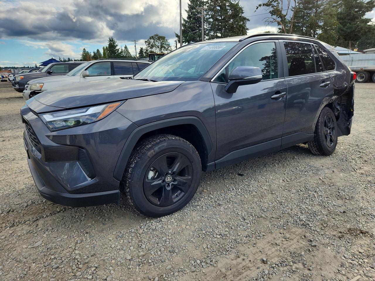2024 TOYOTA RAV4 XLE | 2T3P1RFV7RW473552 | UPCARS