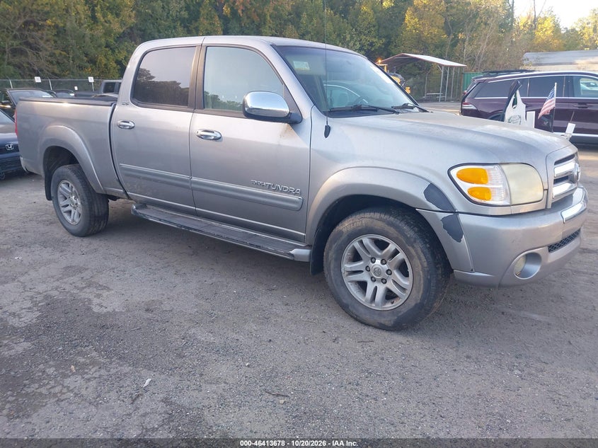 2004 TOYOTA TUNDRA SR5 V8 | 5TBET34134S456703 | UPCARS