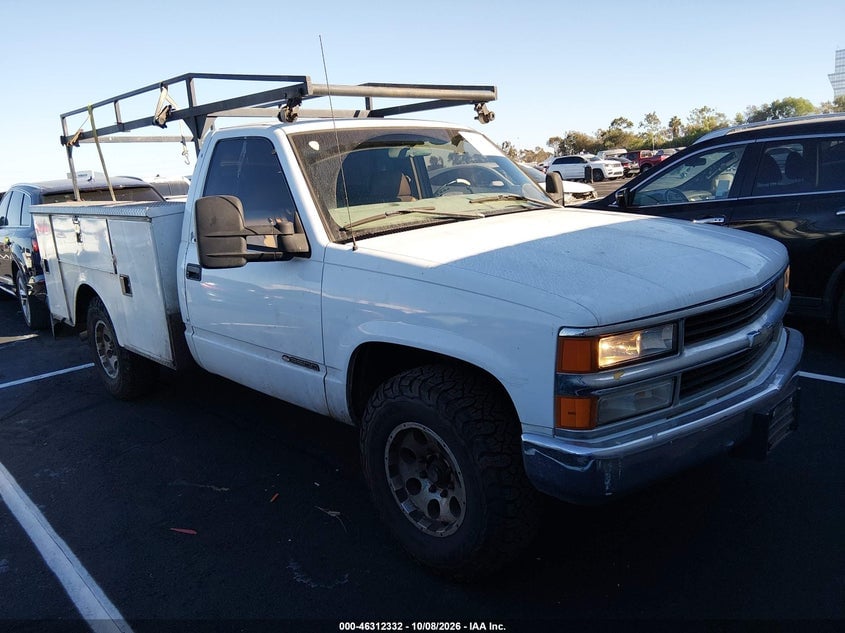 1999 CHEVROLET C3500 CHASSIS | 1GBGC34R7XF082711 | UPCARS