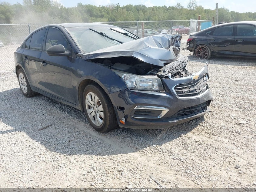 2016 CHEVROLET CRUZE LIMITED LS AUTO | 1G1PC5SH0G7214762 | UPCARS