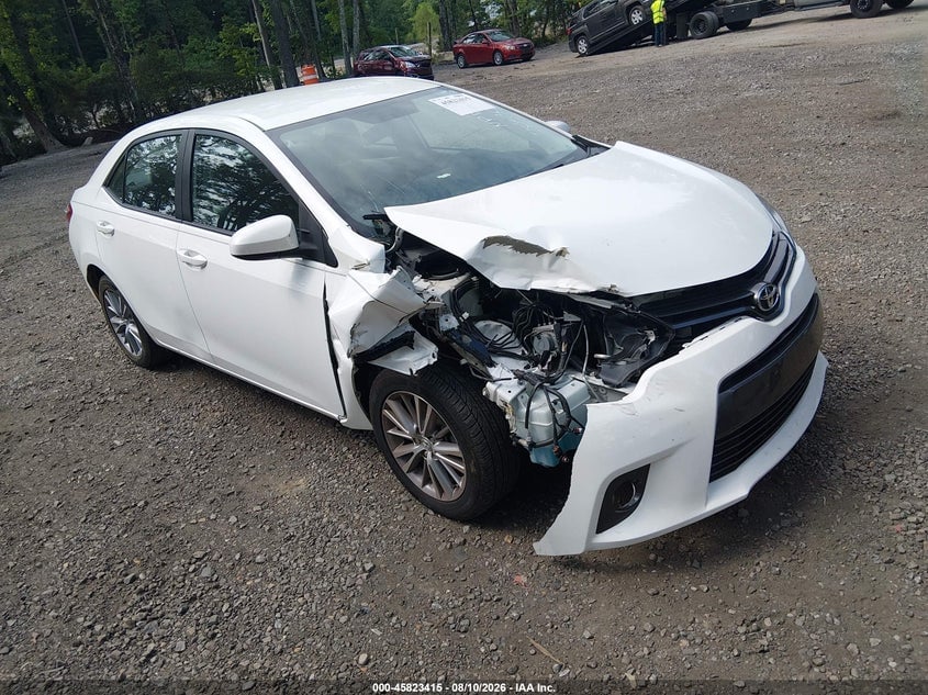 2015 TOYOTA COROLLA LE PLUS | 5YFBURHEXFP283457 | UPCARS