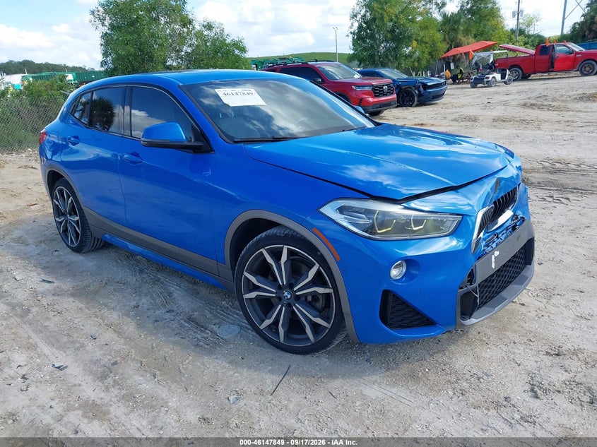 2018 BMW X2 XDRIVE28I | WBXYJ5C36JEF71392 | UPCARS