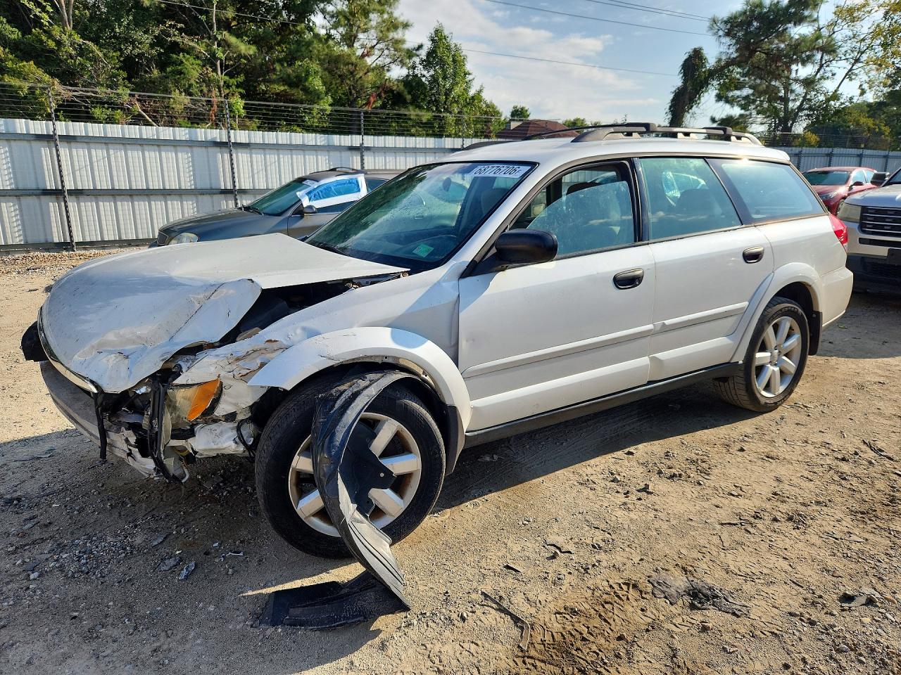 2009 SUBARU LEGACY | 4S4BP61C397337150 | UPCARS