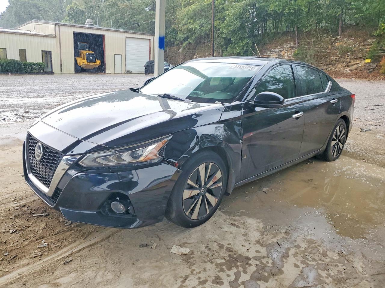 2021 NISSAN ALTIMA SL | 1N4BL4EV5MN413770 | UPCARS