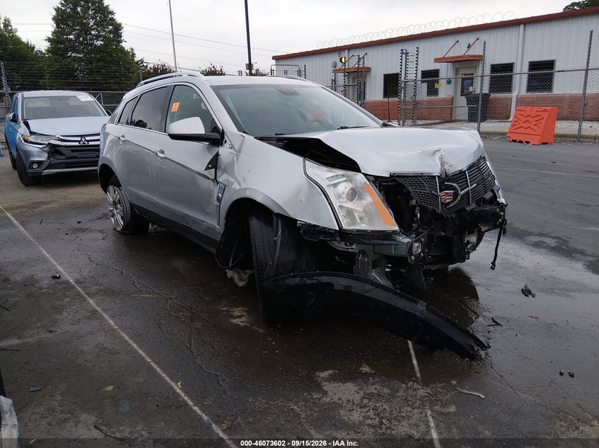 2012 CADILLAC SRX LUXURY COLLECTION | 3GYFNAE30CS570849 | UPCARS