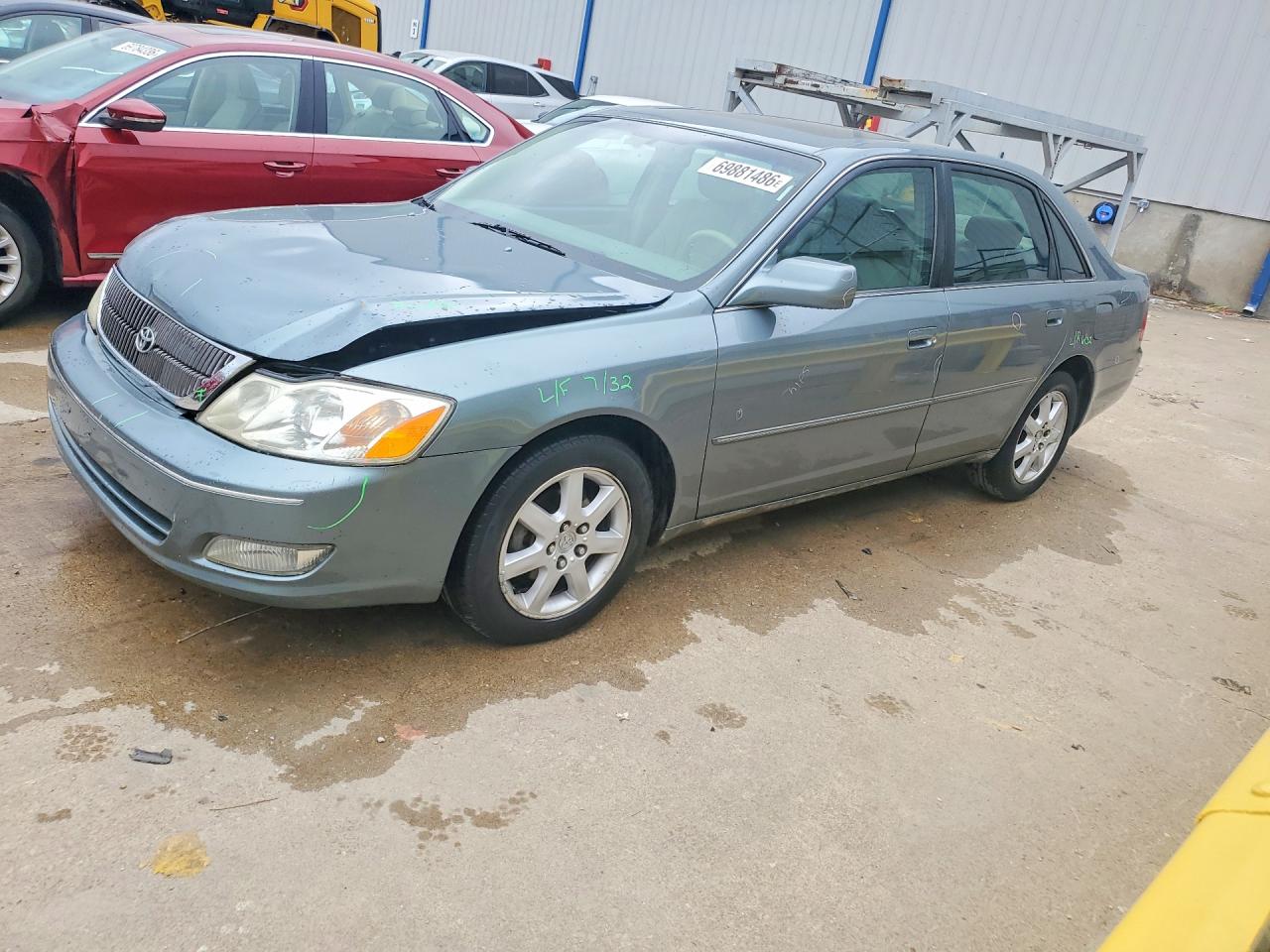 2001 TOYOTA AVALON XLS | 4T1BF28B01U195662 | UPCARS