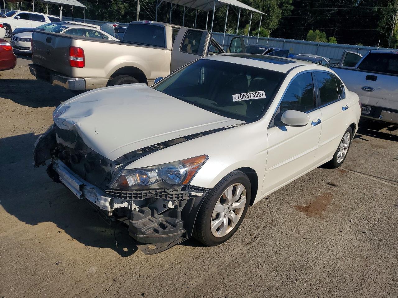 2009 HONDA ACCORD EXL | 1HGCP36869A043113 | UPCARS