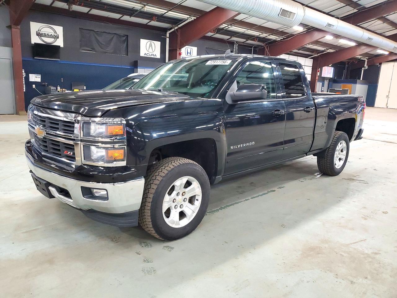 2015 CHEVROLET SILVERADO K1500 LT | 1GCVKRECXFZ344916 | UPCARS