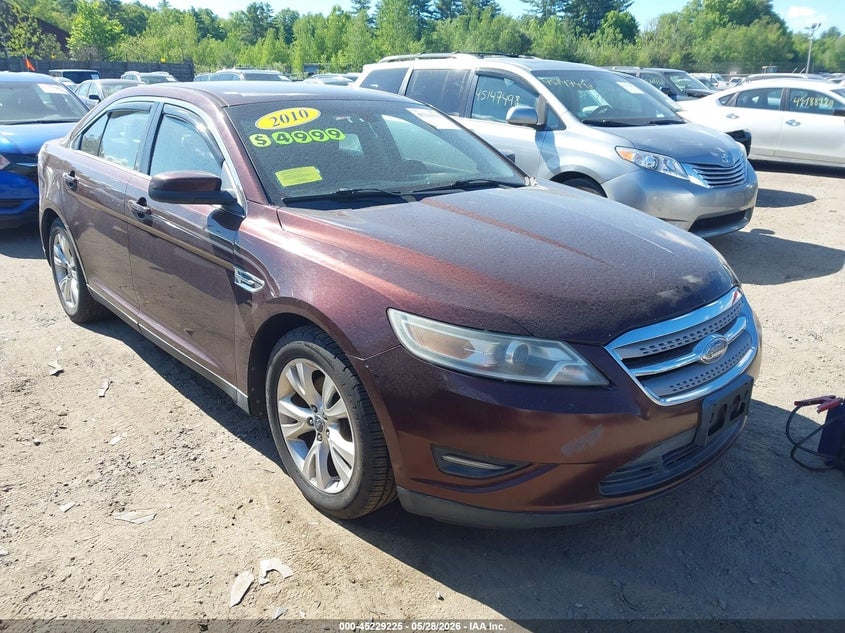 2010 FORD TAURU SEL | 1FAHP2HW6AG134724 | UPCARS
