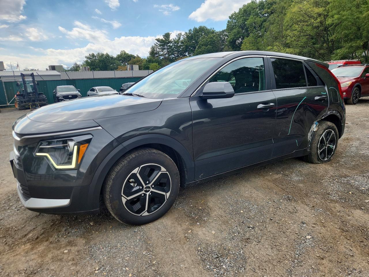 2026 KIA NIRO LX | KNDCP3LE0T5329130 | UPCARS