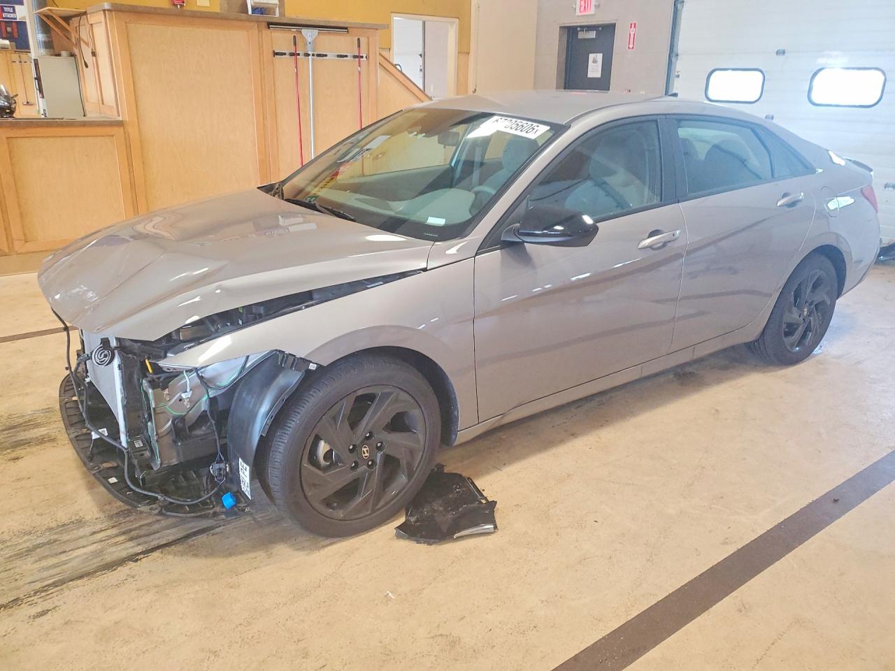 2026 HYUNDAI ELANTRA SEL SPORT | KMHLM4DG6TU156858 | UPCARS