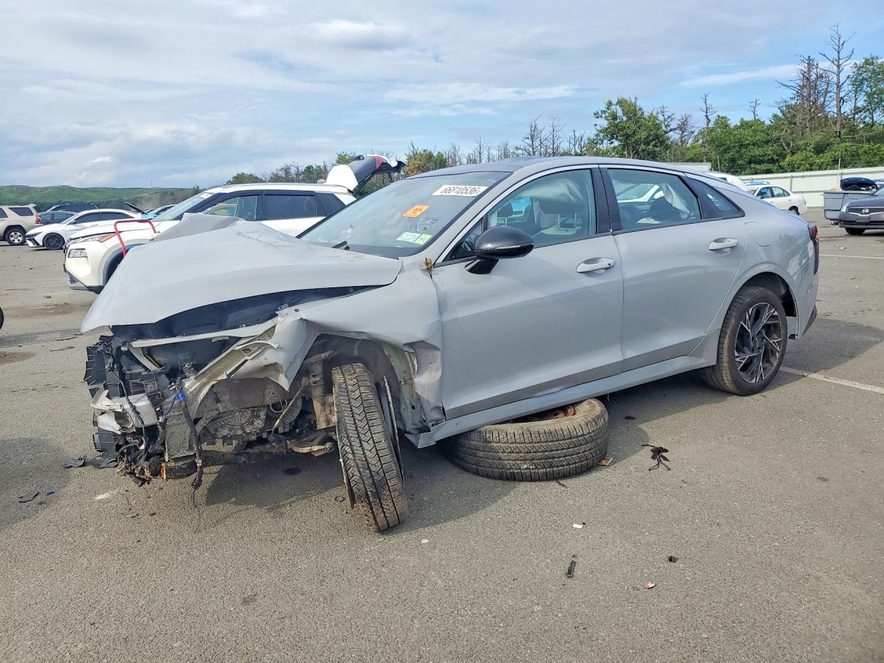 2025 KIA K5 GT LINE | KNAG64J7XS5349895 | UPCARS