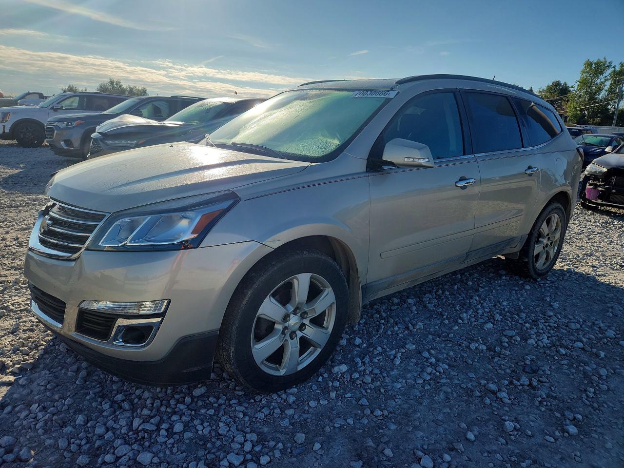 2017 CHEVROLET TRAVERSE LT | 1GNKVGKD8HJ232152 | UPCARS