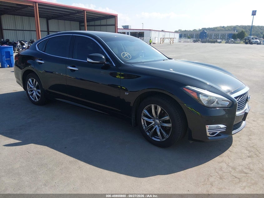2015 INFINITI Q70 3.7X | JN1BY1ARXFM560925 | UPCARS