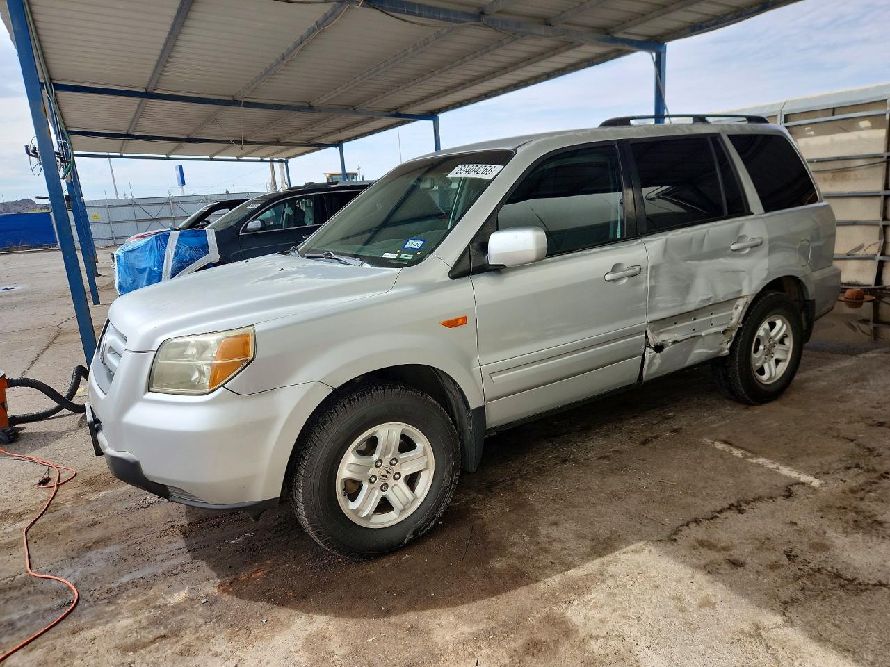 2008 HONDA PILOT VP | 5FNYF28228B023778 | UPCARS